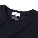 (ZT1473) Indigo Fish Pocket Tee