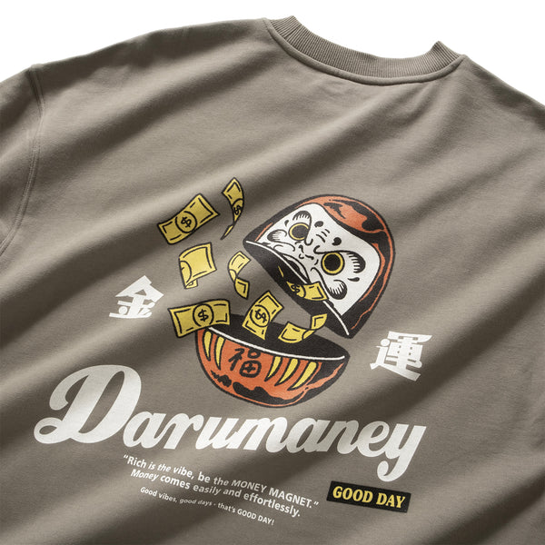 (ZW512) Darumaney Graphic Sweater