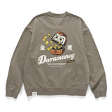 (ZW512) Darumaney Graphic Sweater