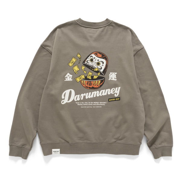 (ZW512) Darumaney Graphic Sweater