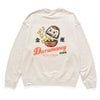 (ZW512) Darumaney Graphic Sweater