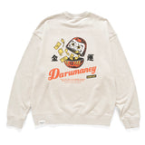 (ZW512) Darumaney Graphic Sweater