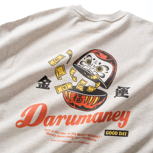 (ZW512) Darumaney Graphic Sweater