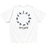 (ZT1549) 12 Signs of Cat Graphic Tee