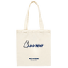 (EMB007) MYO 2.0 Pet Pet Graphic Tote Bag