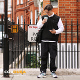 (PT380) Cordura Adjustable Jogger