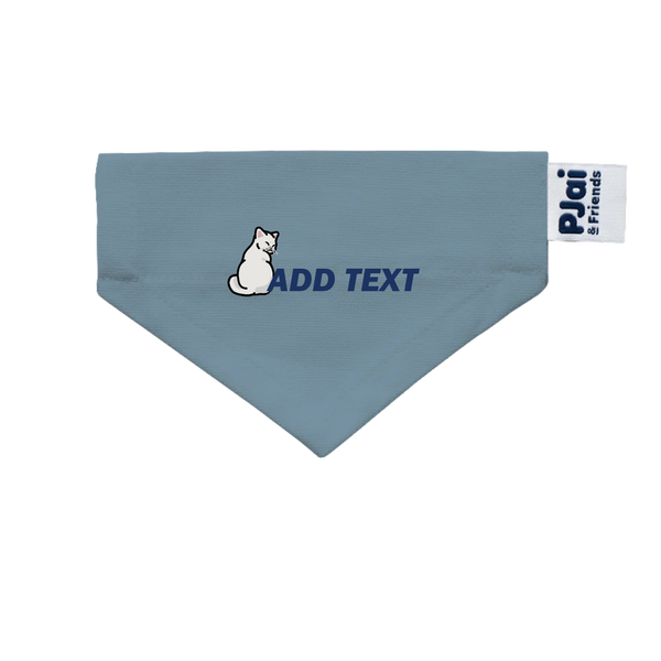 (EMA018) MYO 2.0 Pet Pet Graphic Bandana