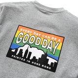 (ZT753) Colorful City Graphic Tee