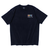 (ZT753) Colorful City Graphic Tee