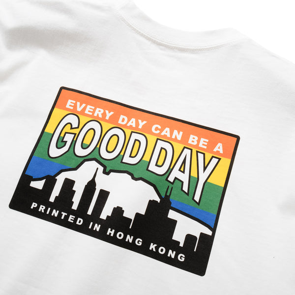 (ZT753) Colorful City Graphic Tee