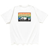 (ZT753) Colorful City Graphic Tee