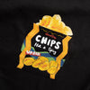 (ZT789) Good Day Chips Graphic Tee